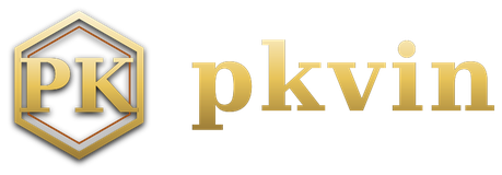 pkvin logo